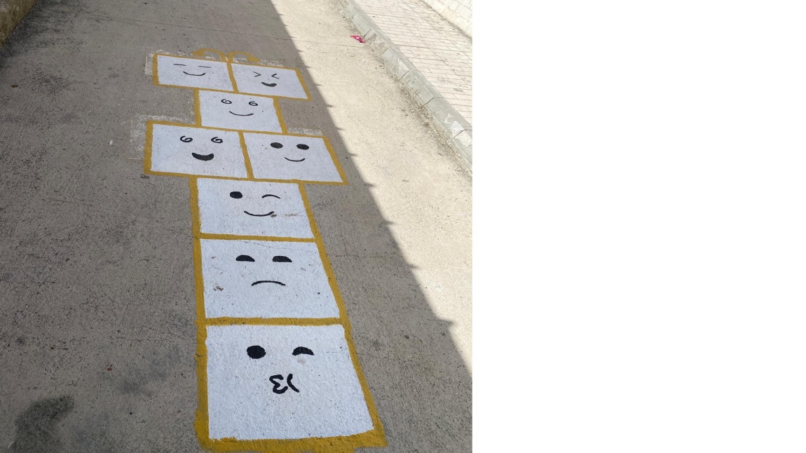 OKUL BAHÇESİ DÜZENLEMESİ